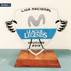 Premio personalizado