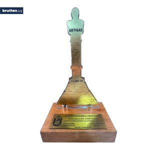 Reconocimiento Meseta de Artigas