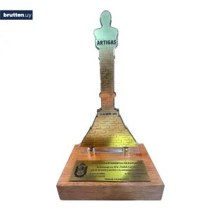 Reconocimiento Meseta de Artigas
