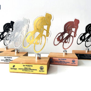 Reconocimiento ciclismo